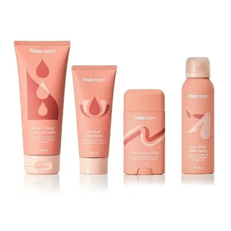 Frida Mom Pregnancy Skin Care Set - 4Pc